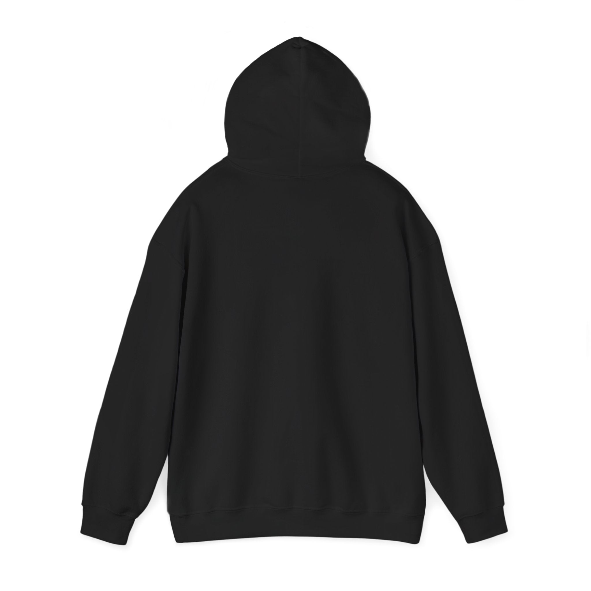 Finish It Hoodie — Blood Red