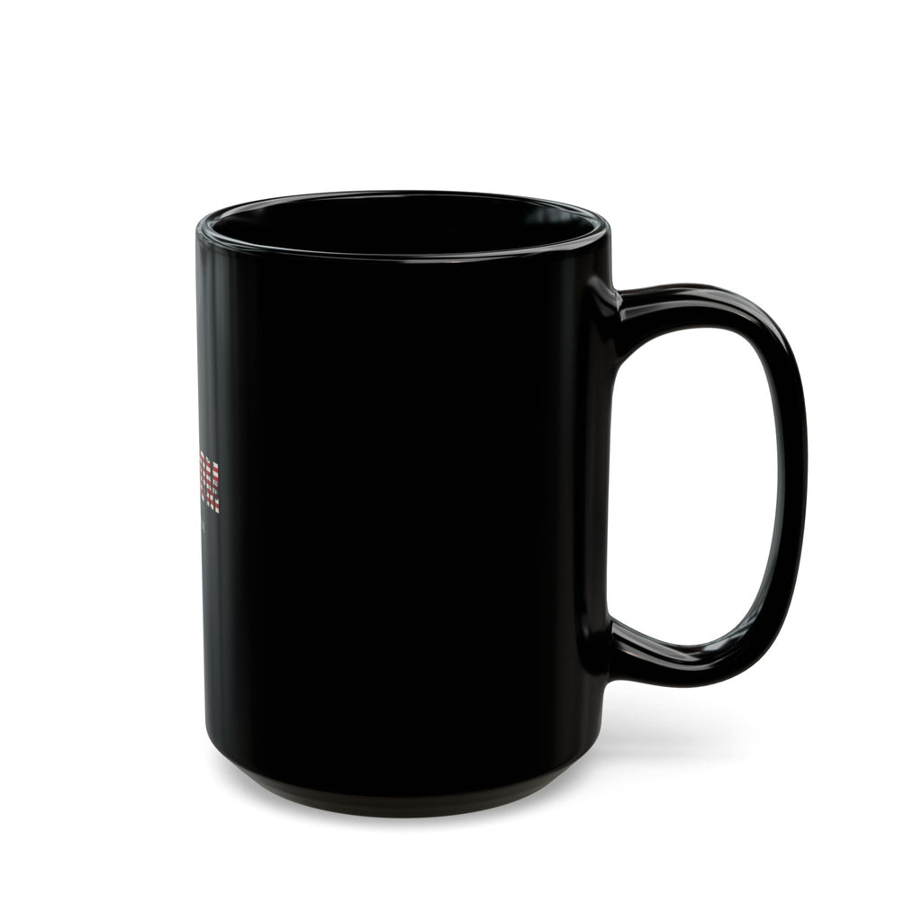 Freedom Mug — Flag Fill