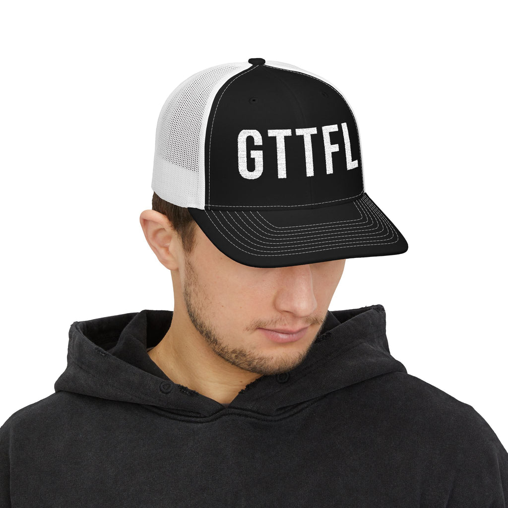 GTTFL Trucker Hat — Richardson 112