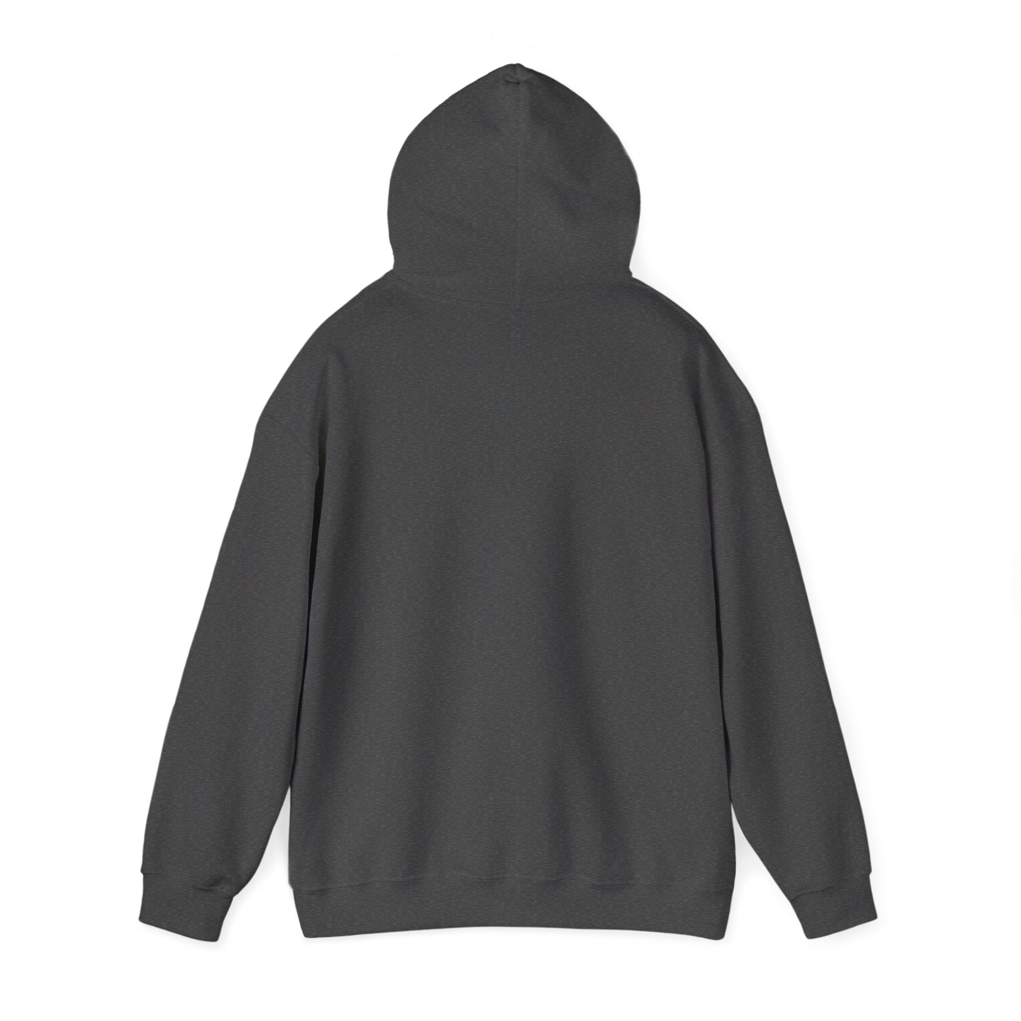 He Is Risen Hoodie — Burnt Orange