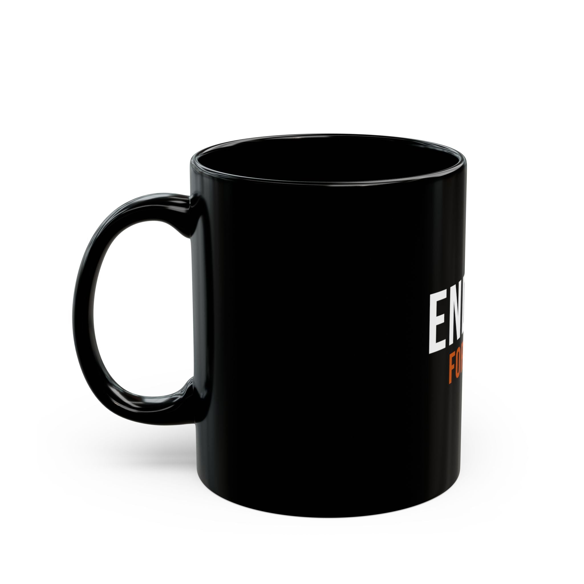 Endure For Them — Motivational Coffee Mug