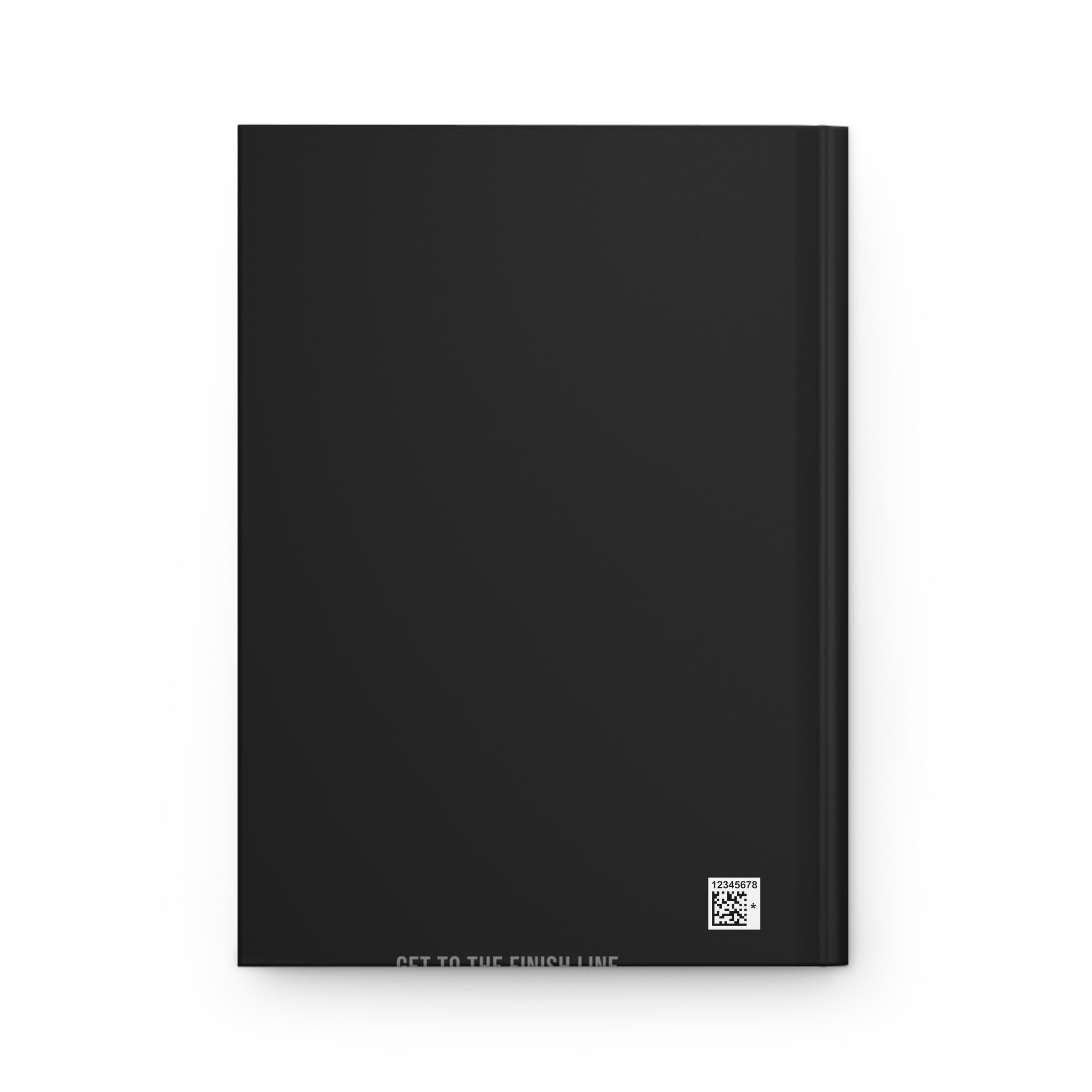 Endure For Them — Hardcover Journal