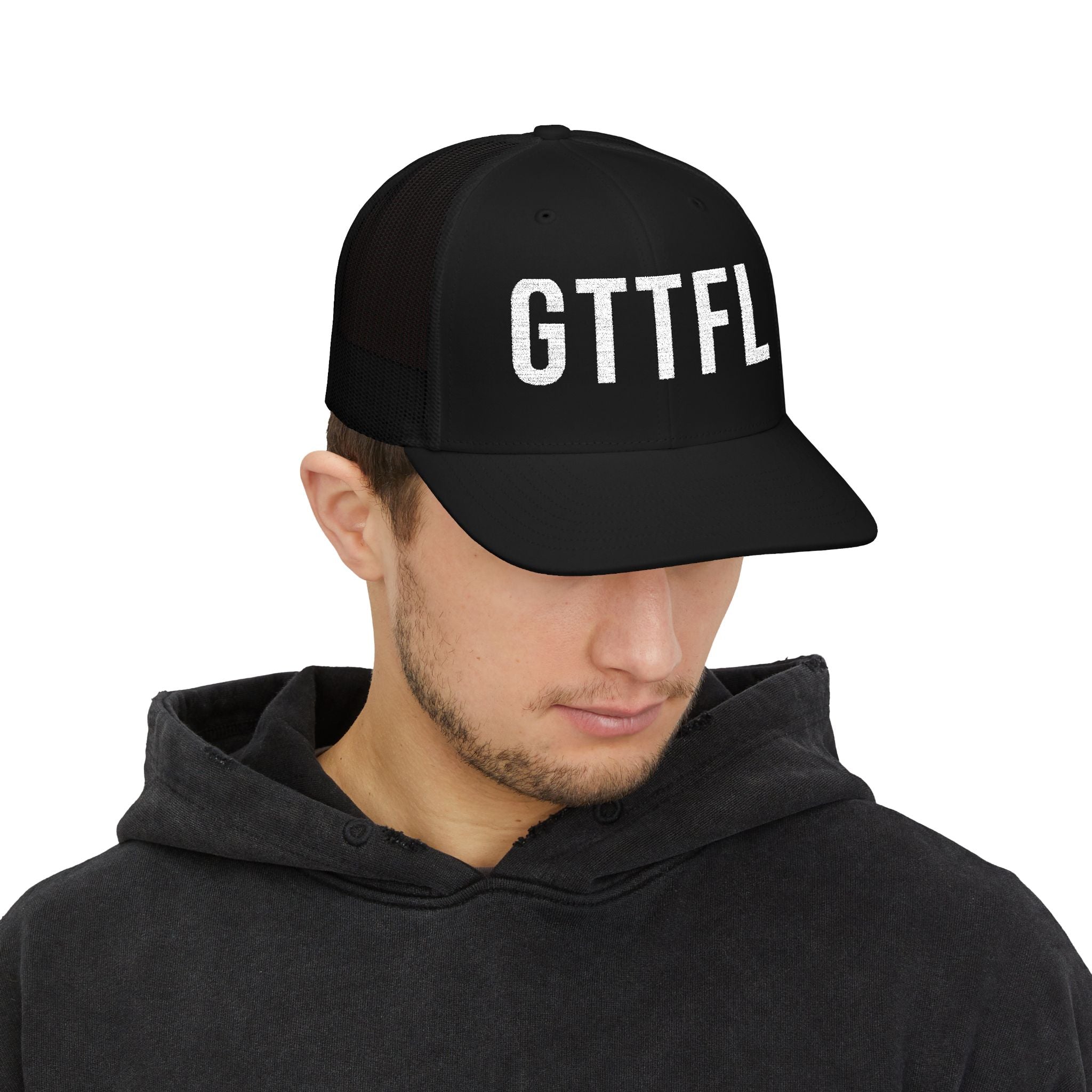 GTTFL Trucker Hat — Richardson 112