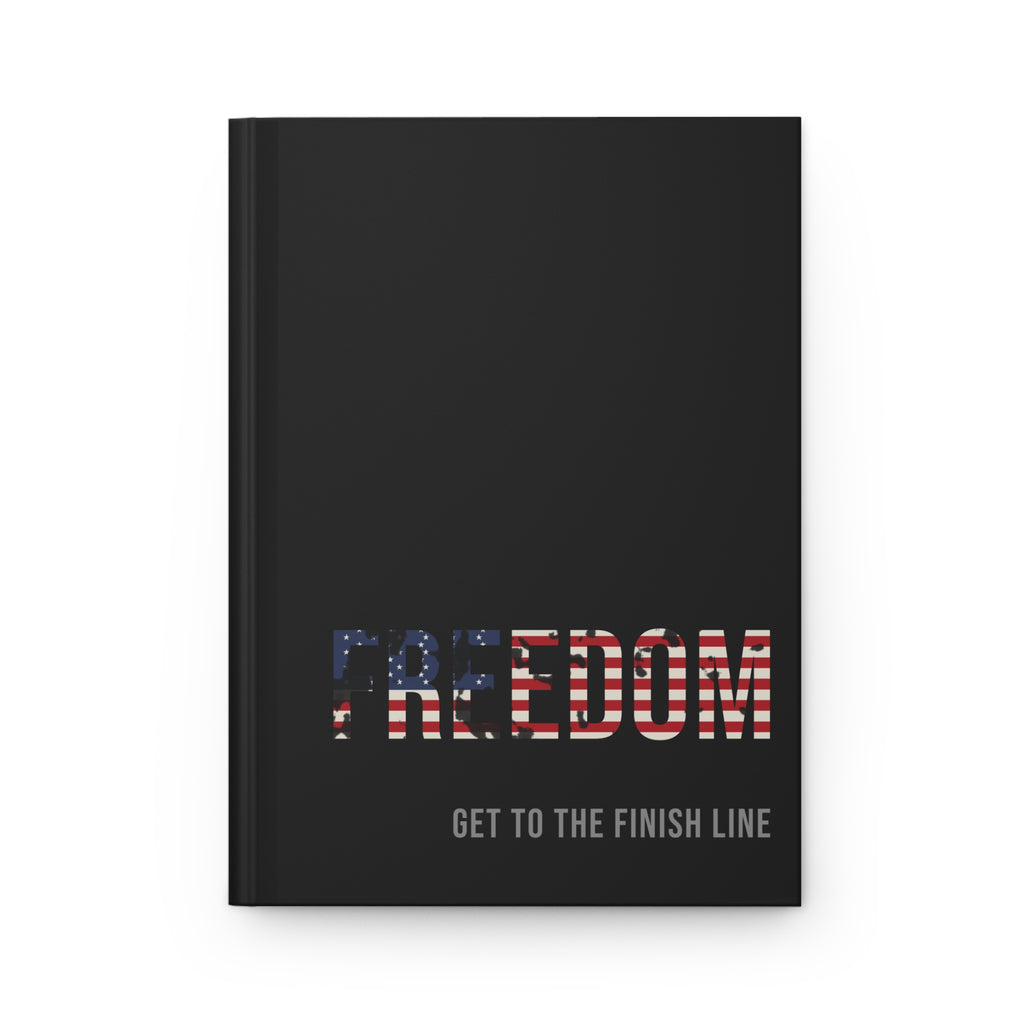 Freedom Journal — Flag Fill
