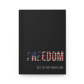 Freedom Journal — Flag Fill