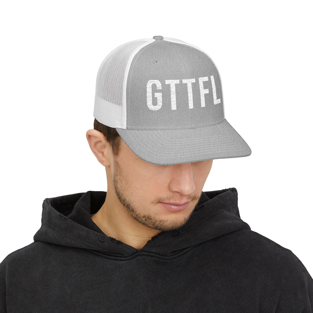 GTTFL Trucker Hat — Richardson 112