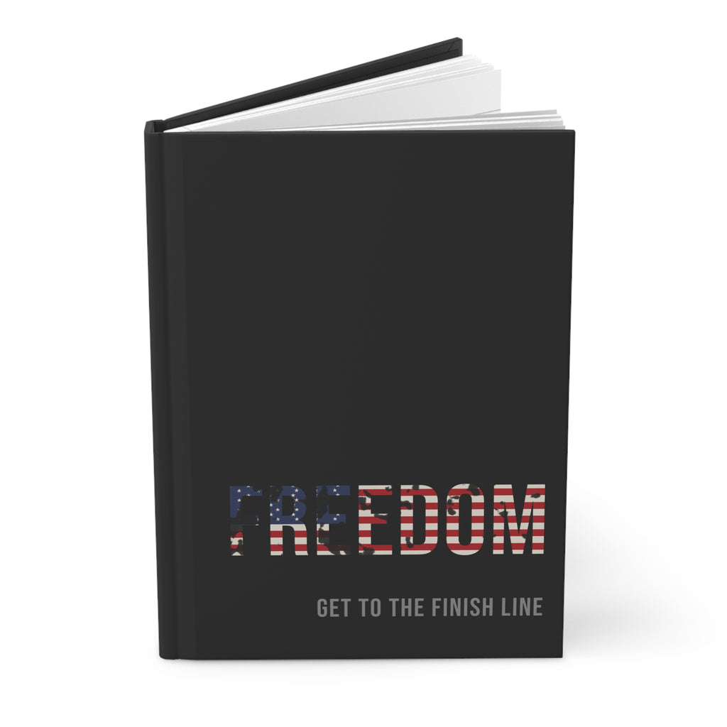Freedom Journal — Flag Fill