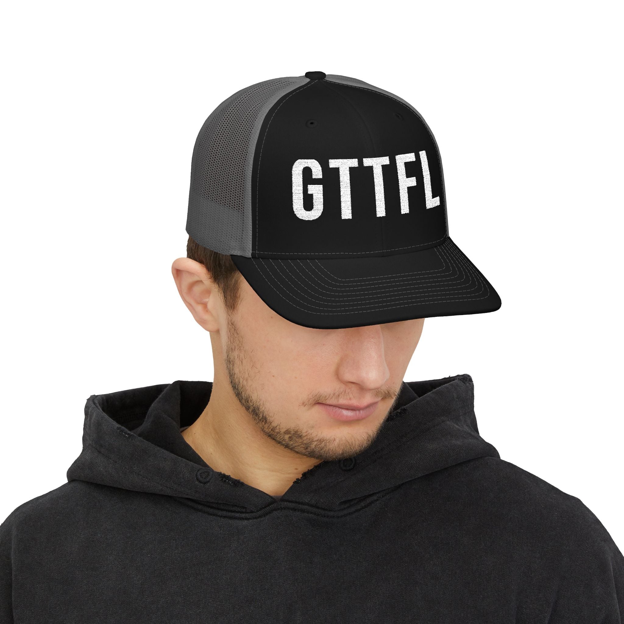 GTTFL Trucker Hat — Richardson 112