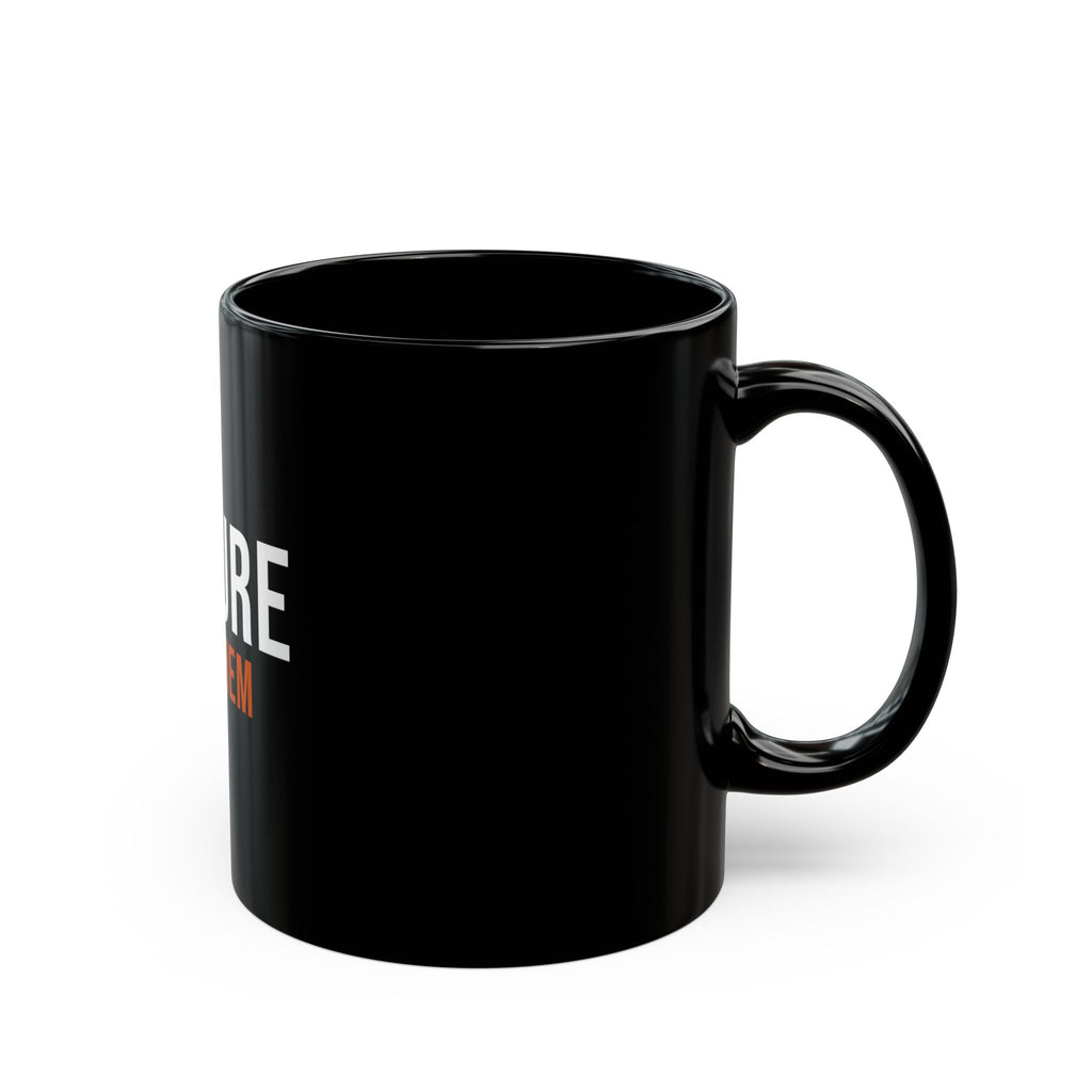 Endure For Them — Motivational Coffee Mug