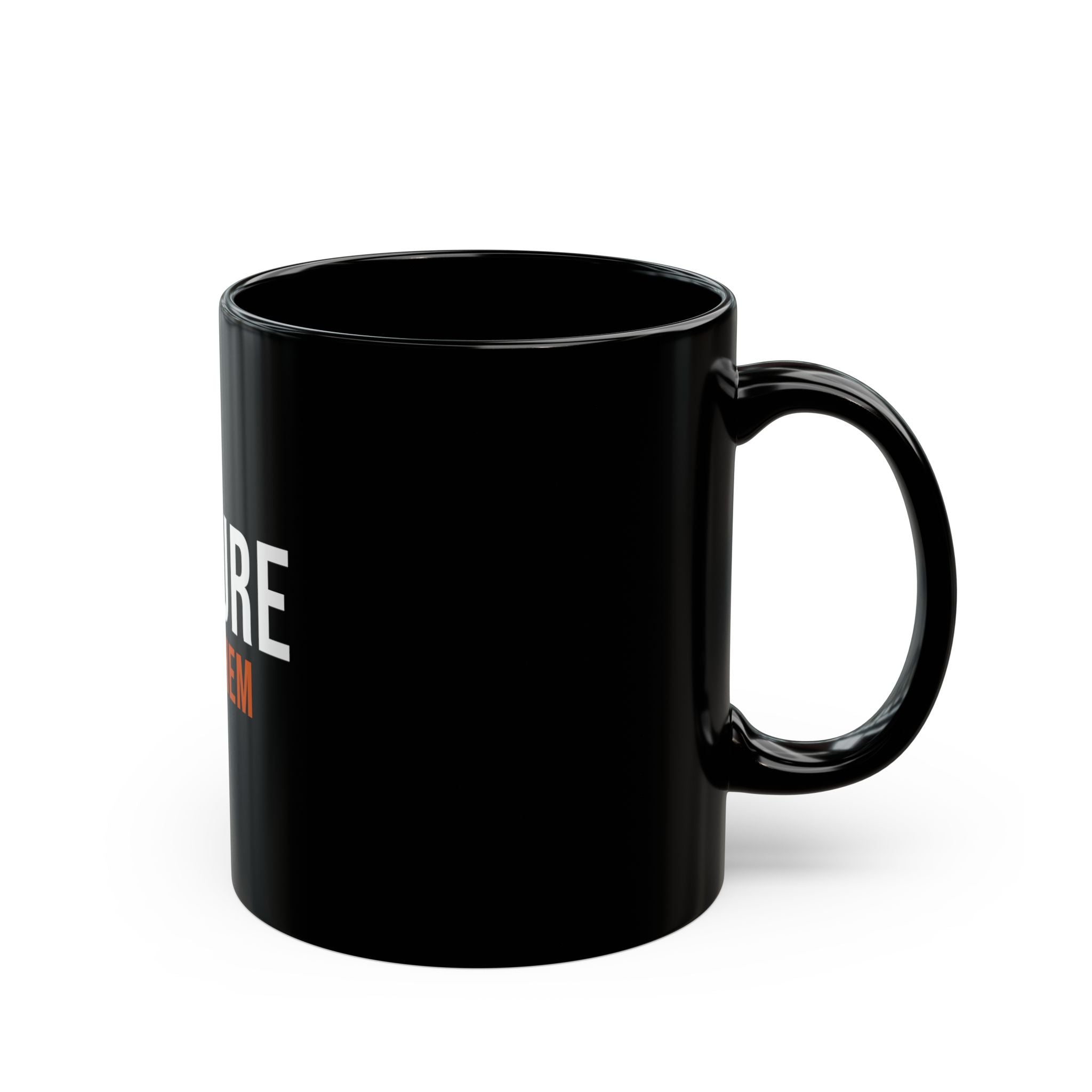 Endure For Them — Motivational Coffee Mug