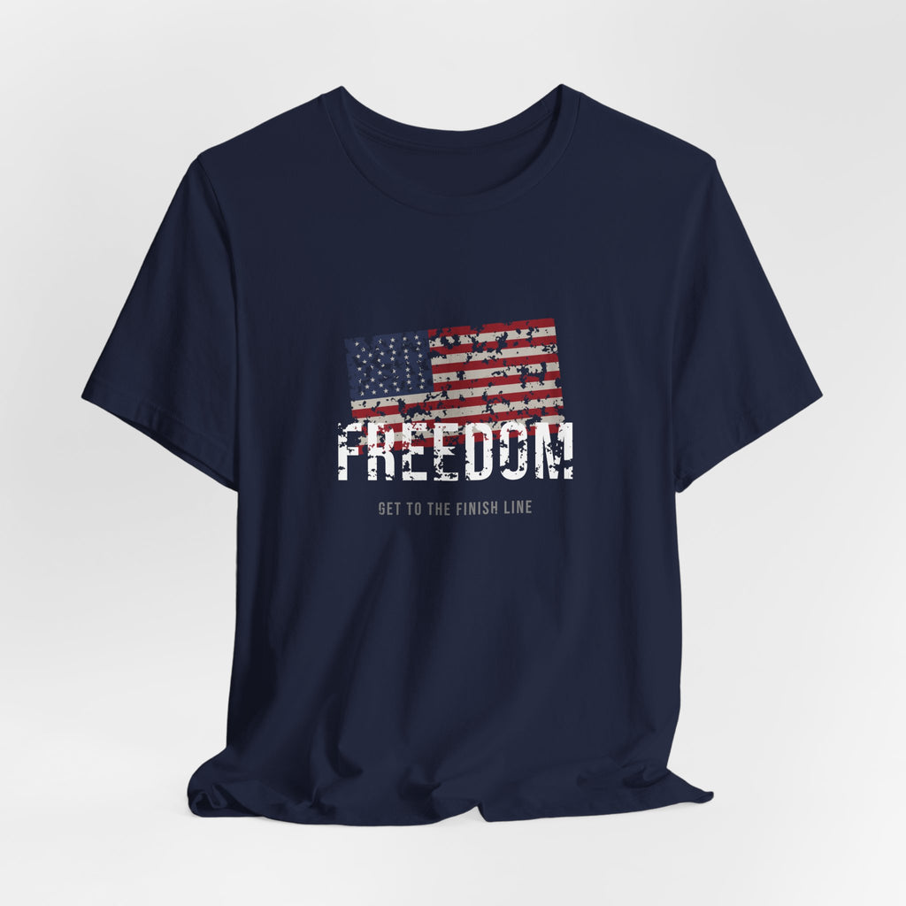 Freedom Tee — Old Glory