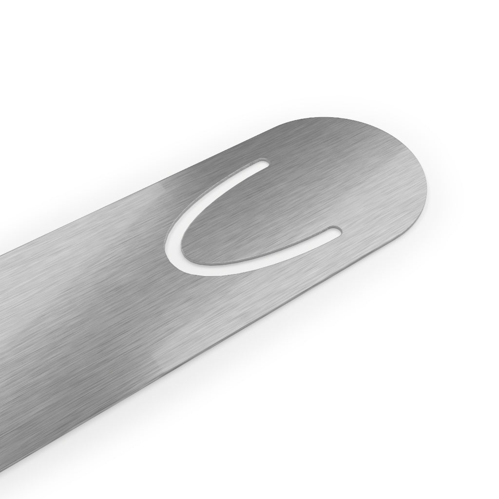 Nobody's Coming to Save You Finish It — Bookmark