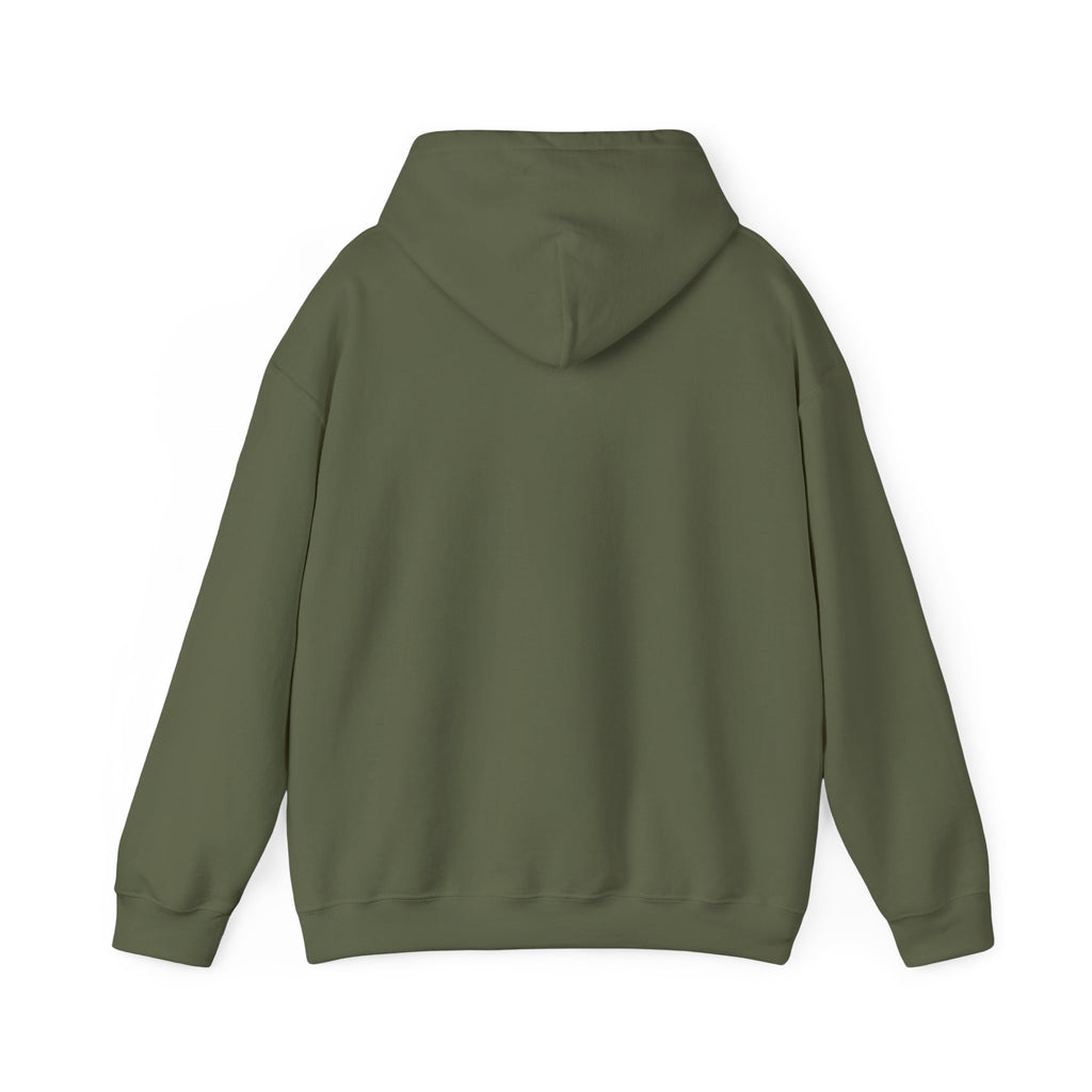 It Is Finished Hoodie — White
