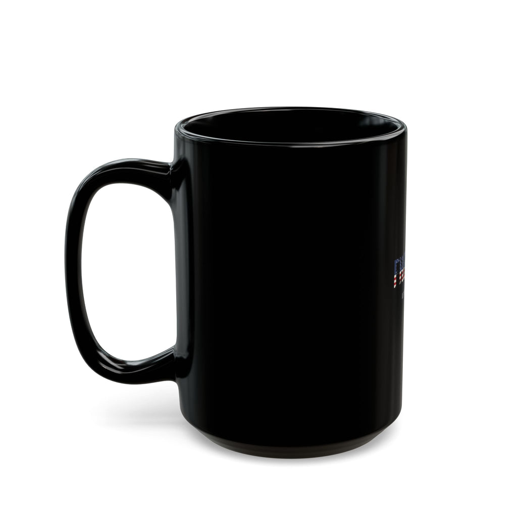 Freedom Mug — Flag Fill