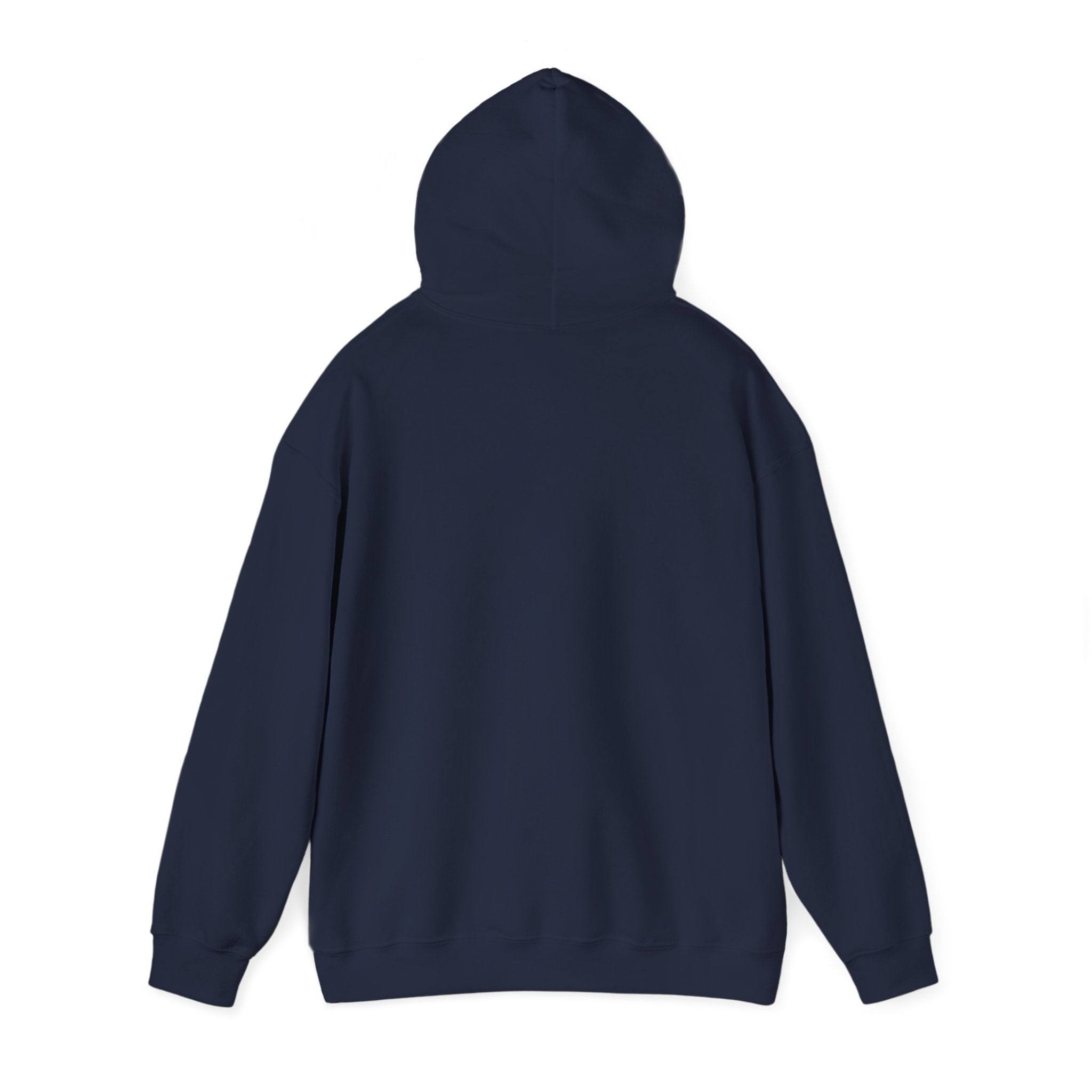 Finish It Hoodie — Blood Red