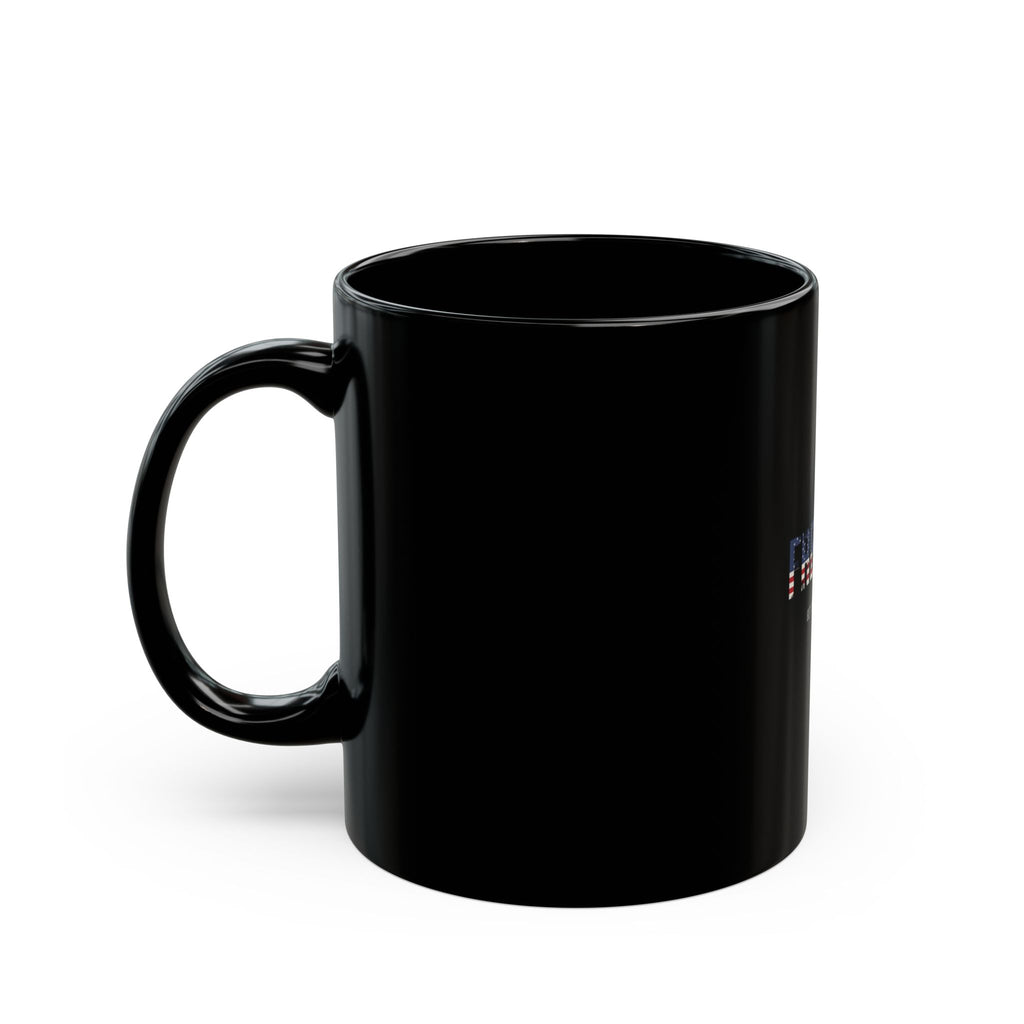 Freedom Mug — Flag Fill