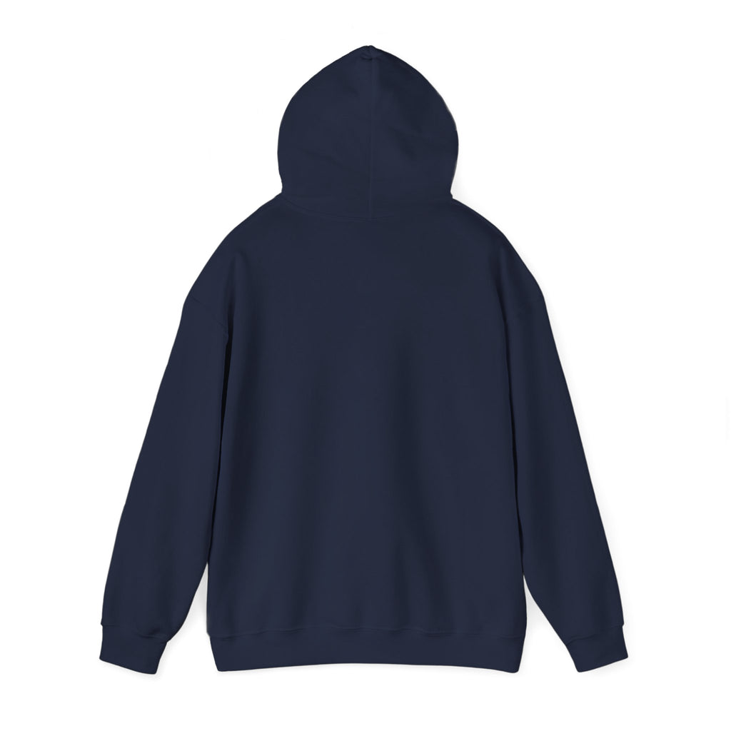 Finish It Hoodie — Burnt Orange