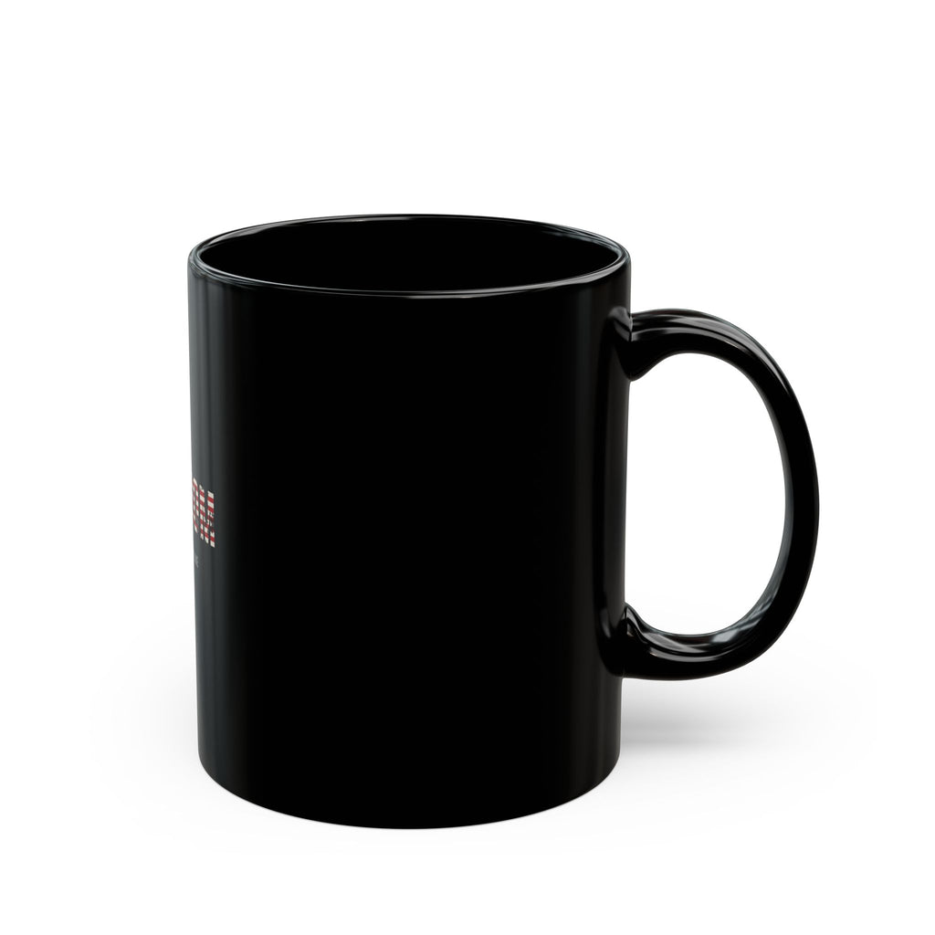 Freedom Mug — Flag Fill