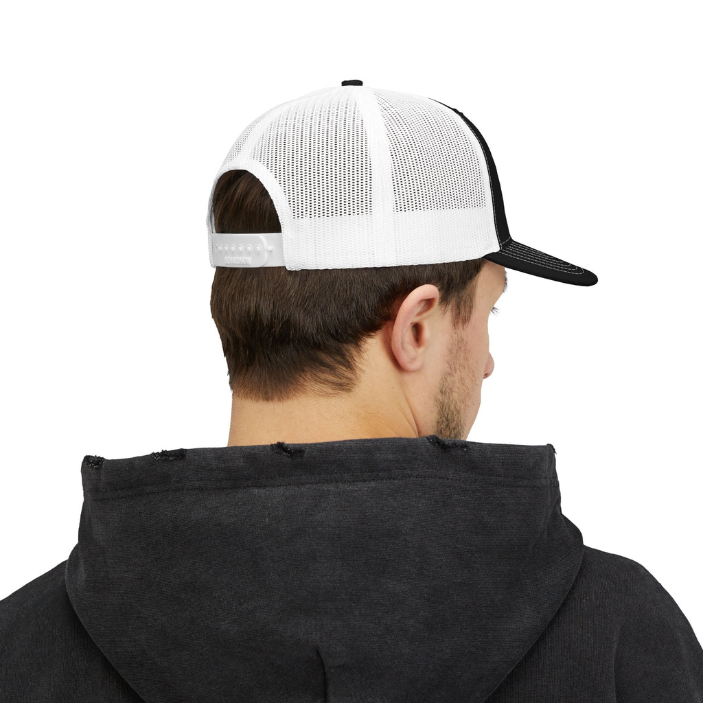 GTTFL Trucker Hat — Richardson 112