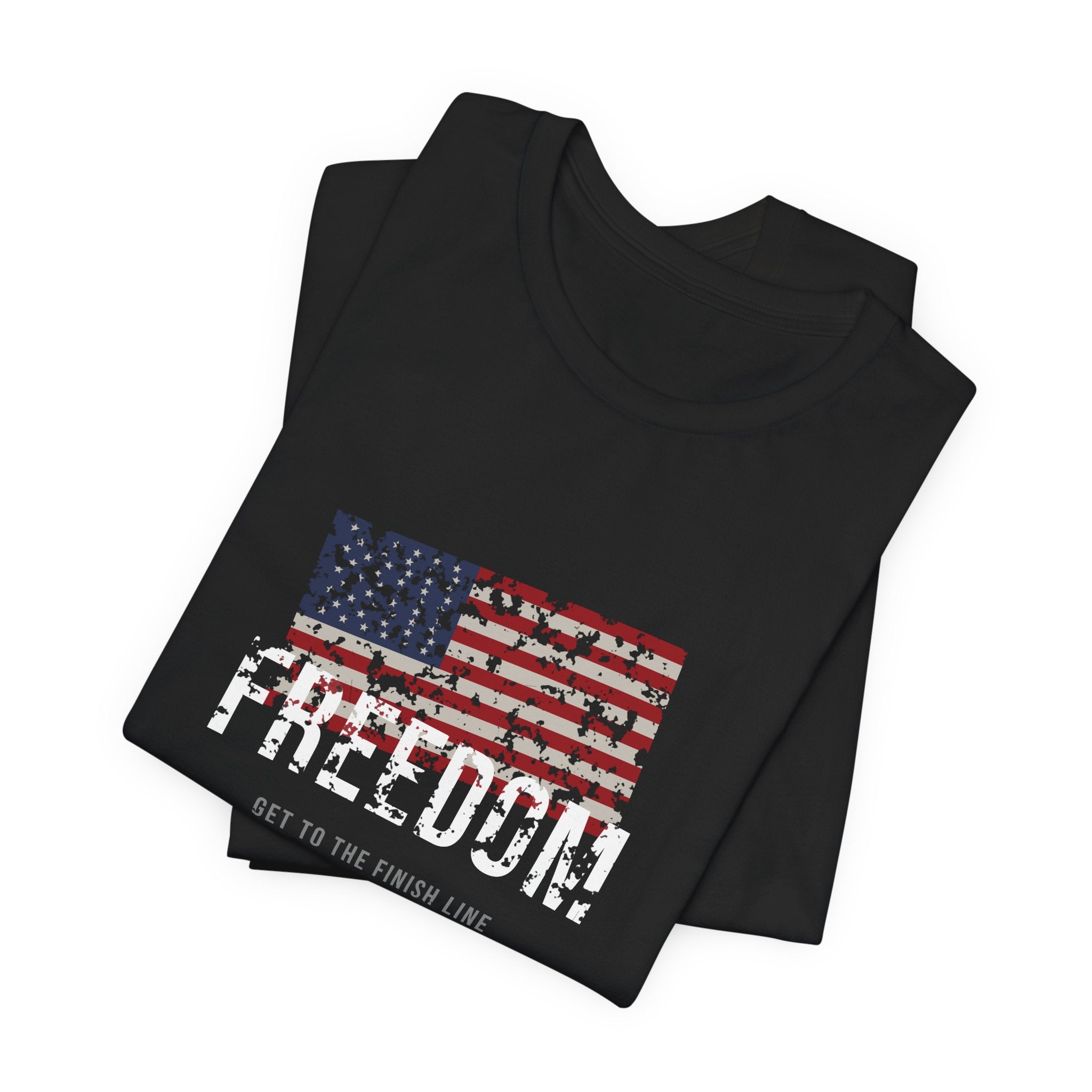 Freedom Tee — Old Glory