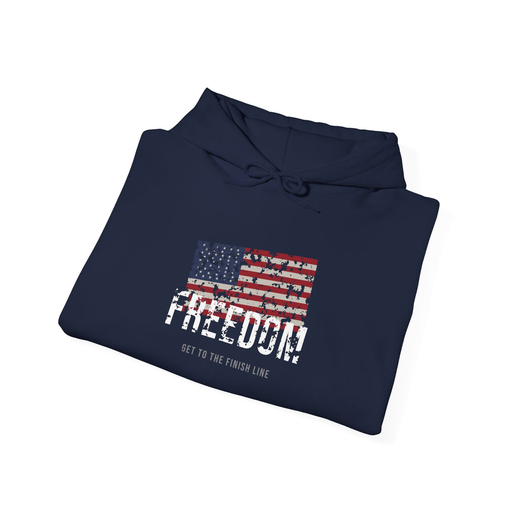 Freedom Hoodie — Old Glory