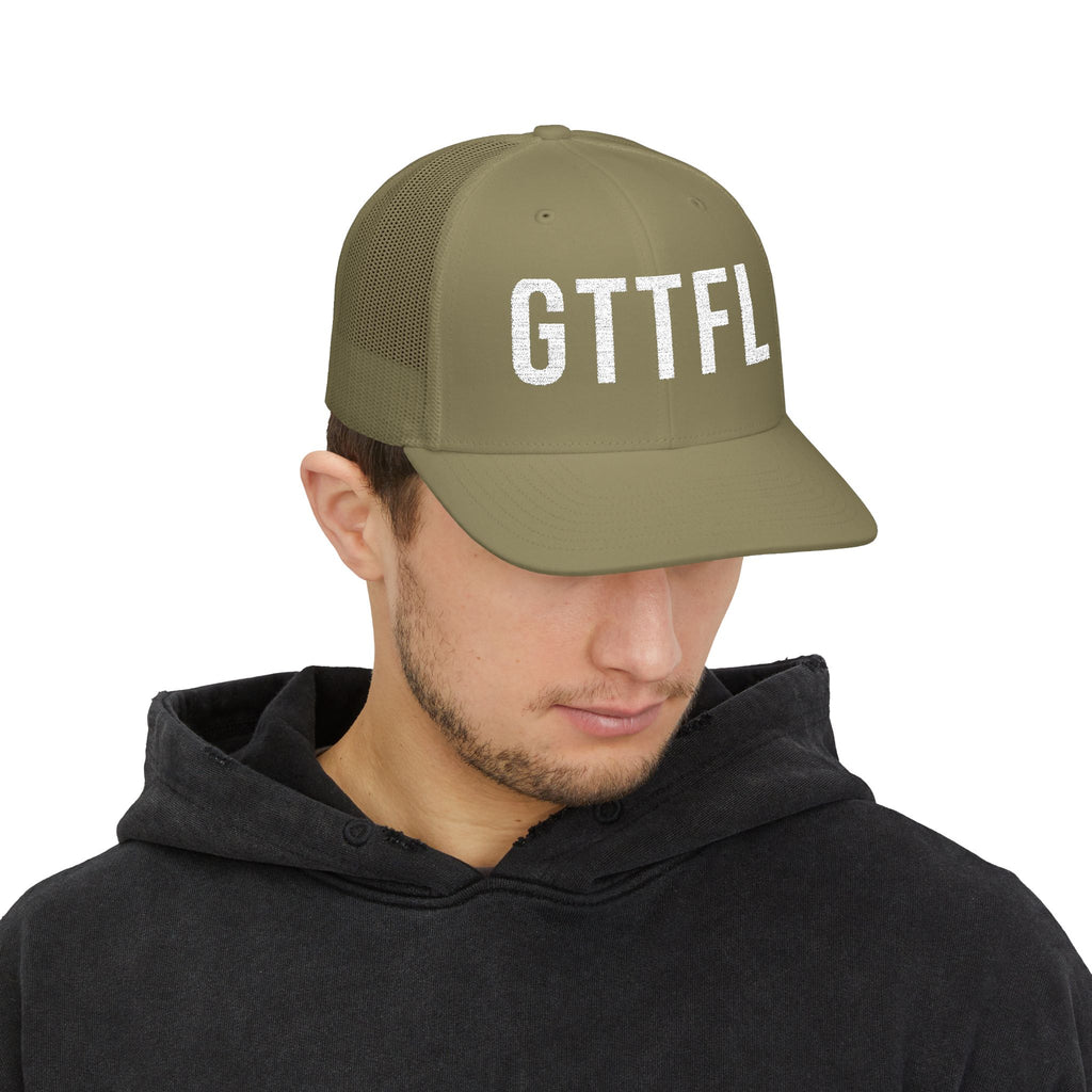 GTTFL Trucker Hat — Richardson 112