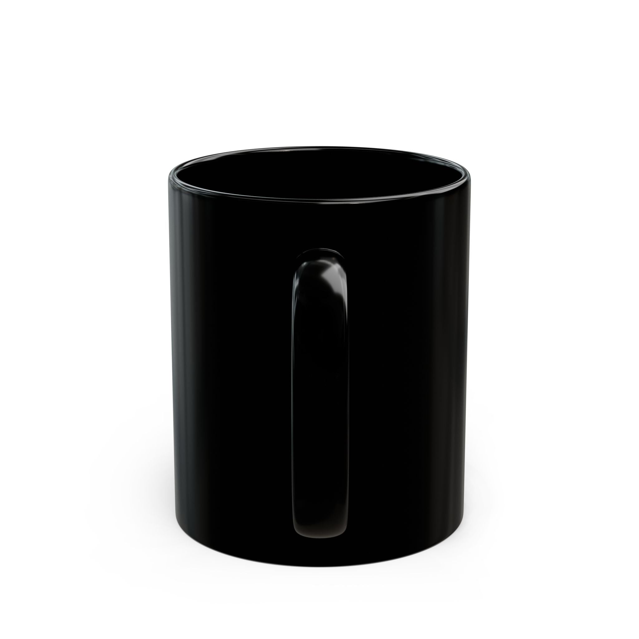 Get to the Finish Line — Motivational Coffee Mug