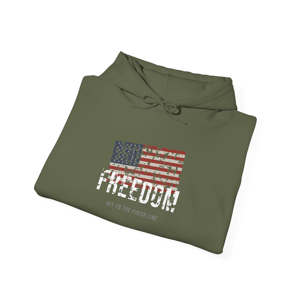 Freedom Hoodie — Old Glory