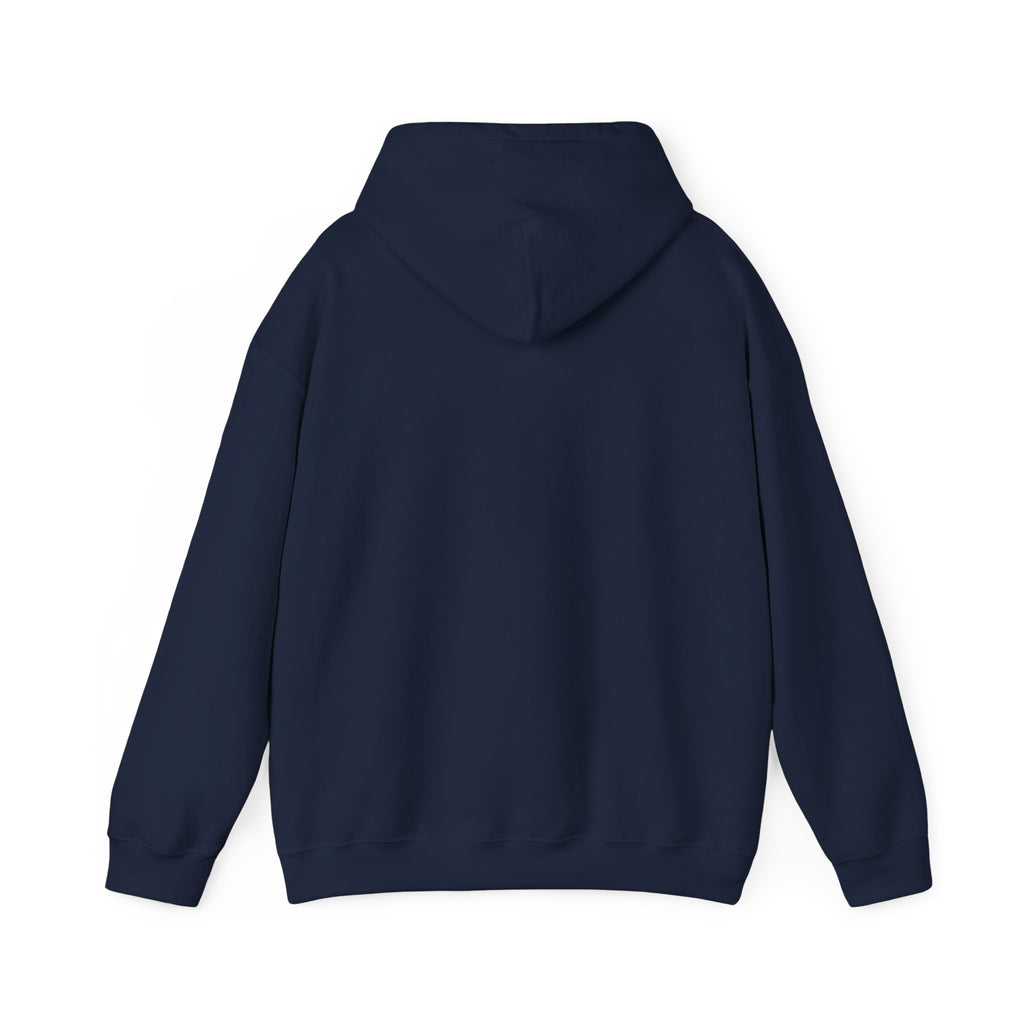 Finish It Hoodie — Burnt Orange