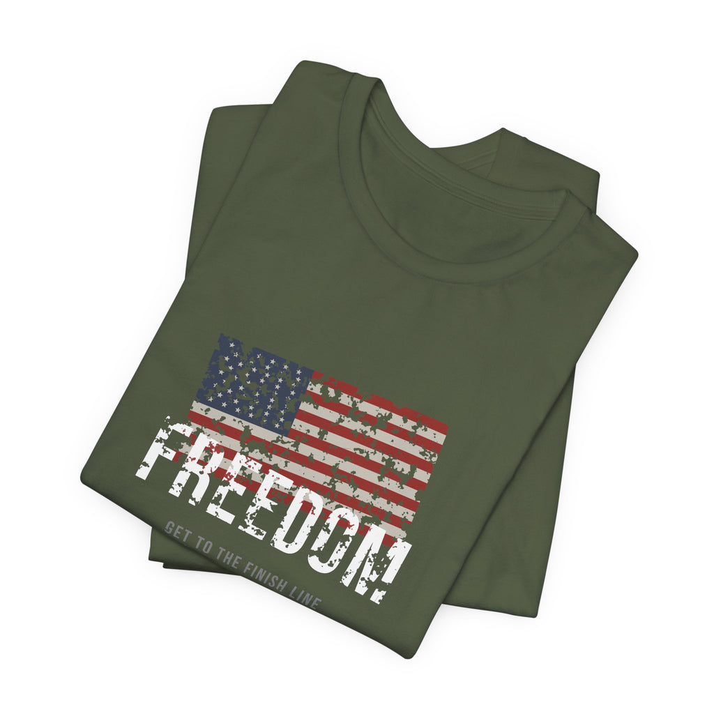 Freedom Tee — Old Glory