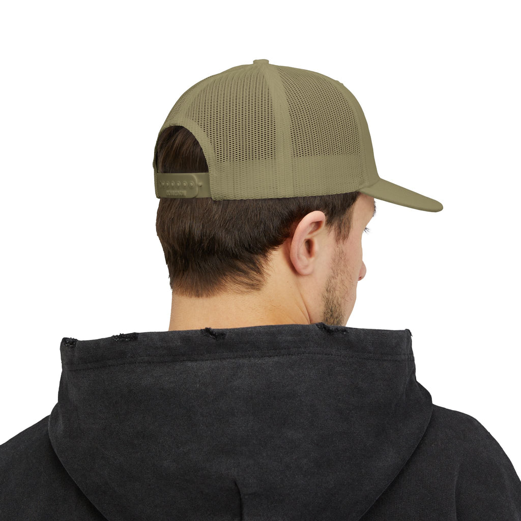 GTTFL Trucker Hat — Richardson 112