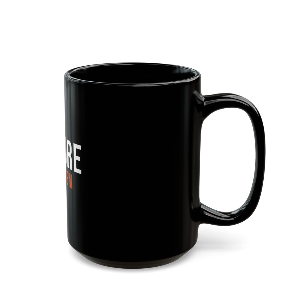 Endure For Them — Motivational Coffee Mug