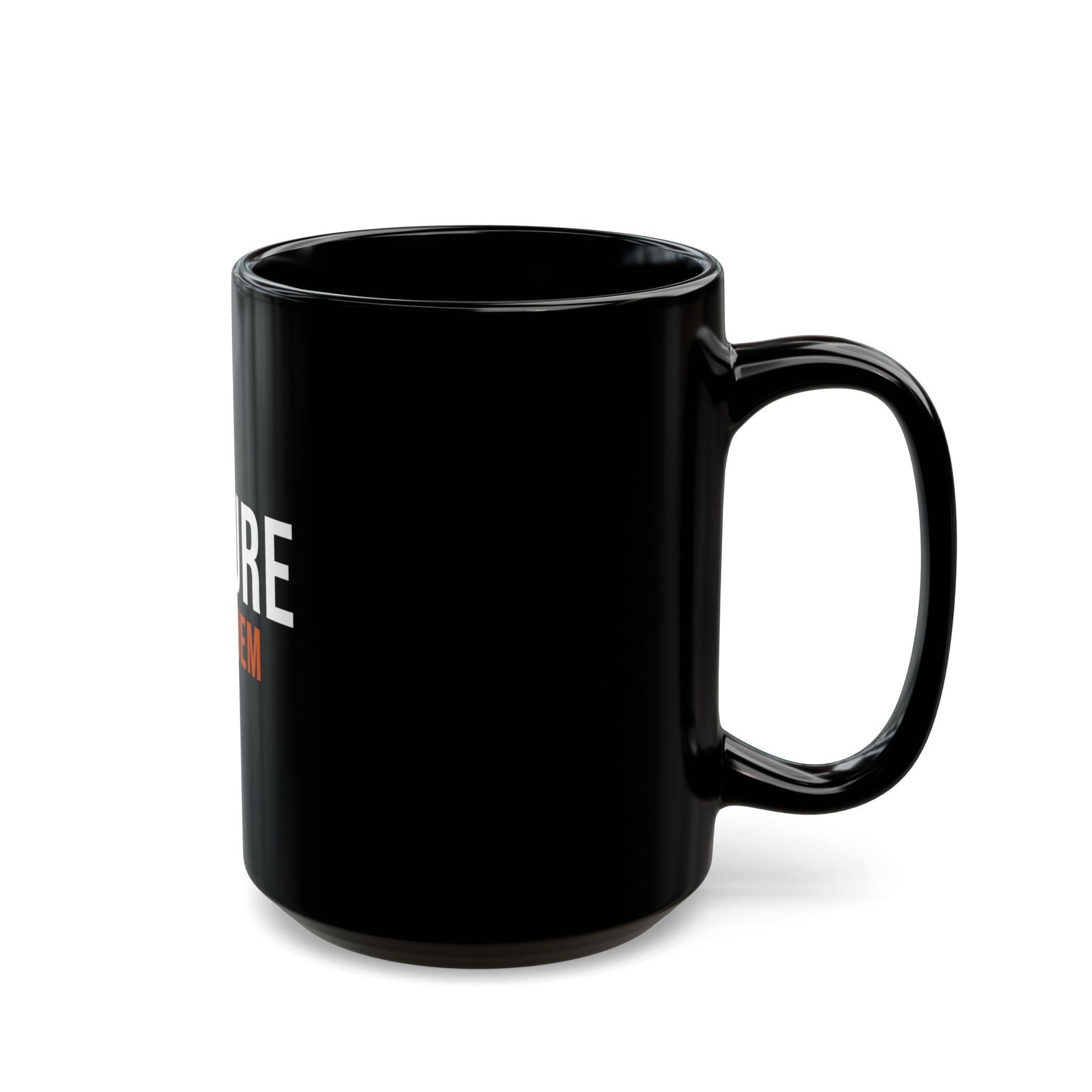 Endure For Them — Motivational Coffee Mug