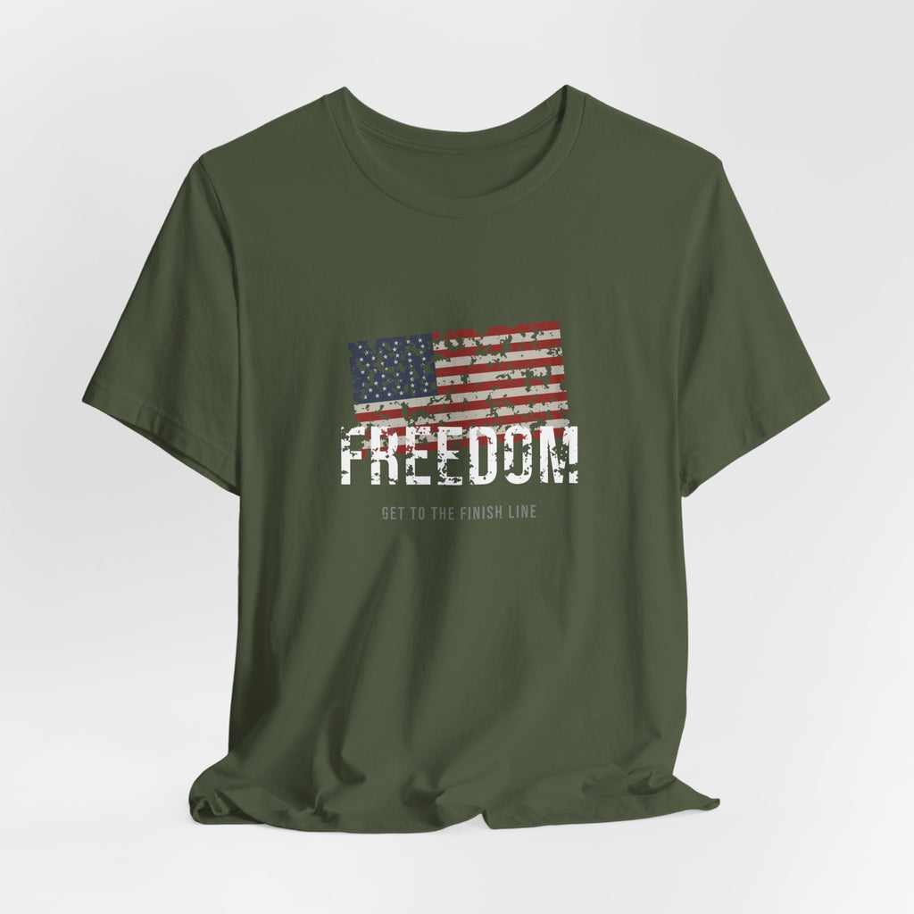 Freedom Tee — Old Glory