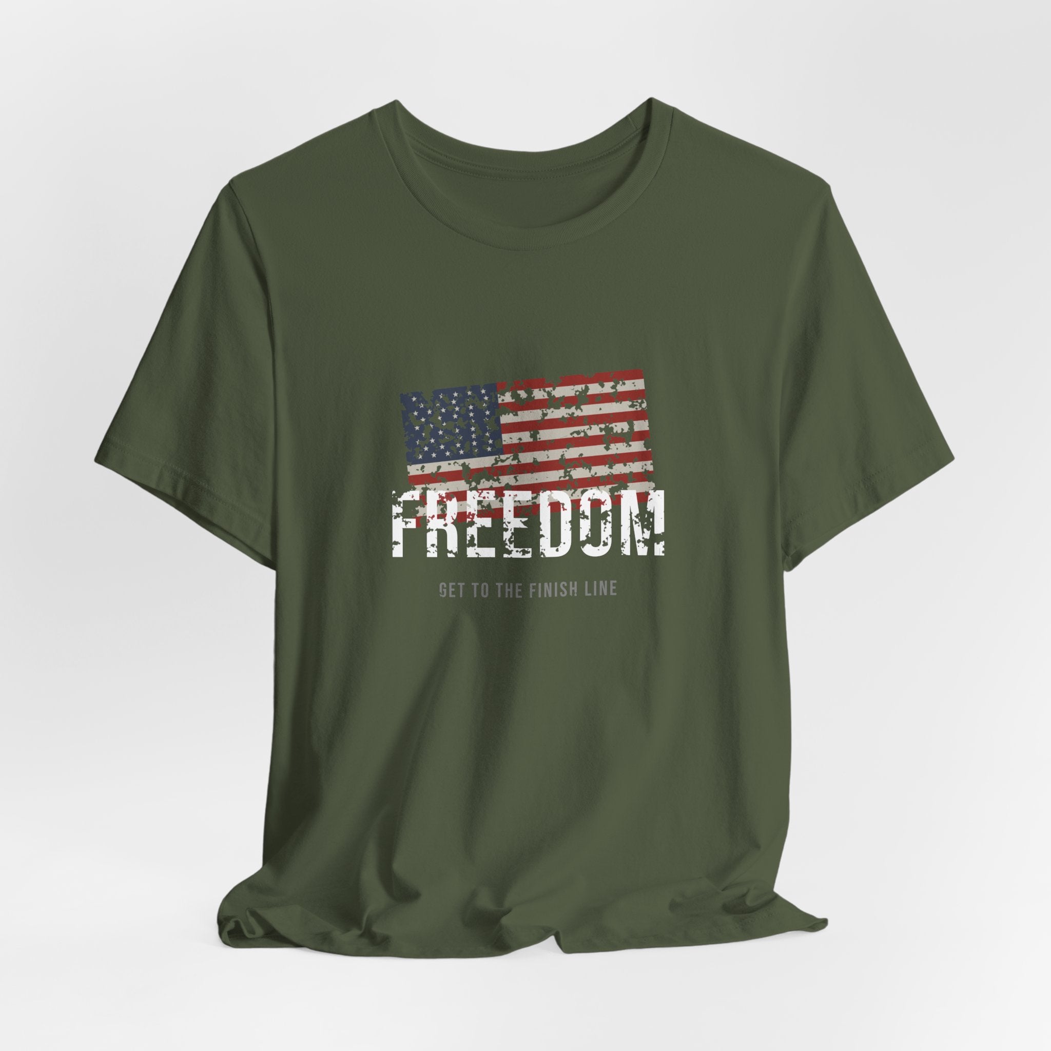 Freedom Tee — Old Glory