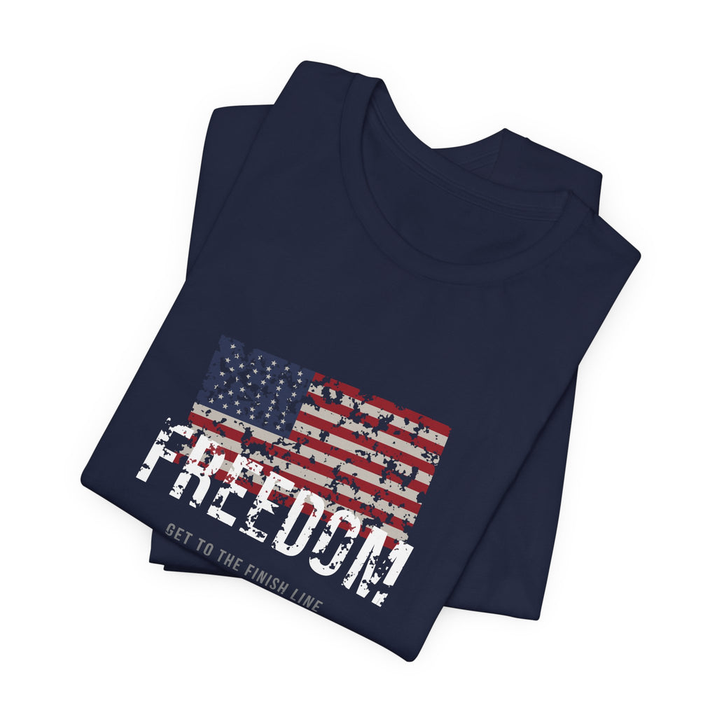 Freedom Tee — Old Glory