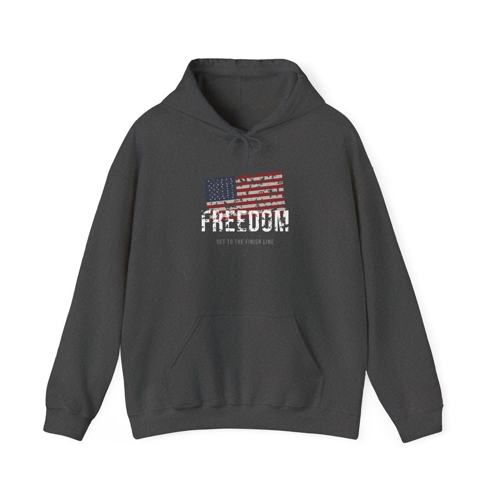 Freedom Hoodie — Old Glory