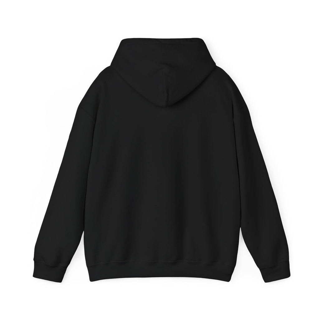 The Finish Line Is the Fight — Motivational Hoodie